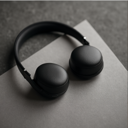 Elysium SoundWave Open-Back Headphones
