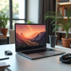 TitanX ProRender Laptop 15