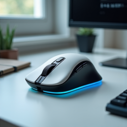 ErgoGlide Symmetrical Mouse