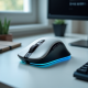 ErgoGlide Symmetrical Mouse ErgoGlide Symmetrical Mouse