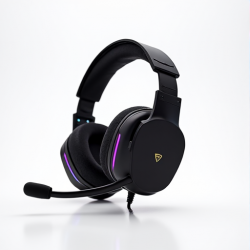 EchoSphere Gaming Headset