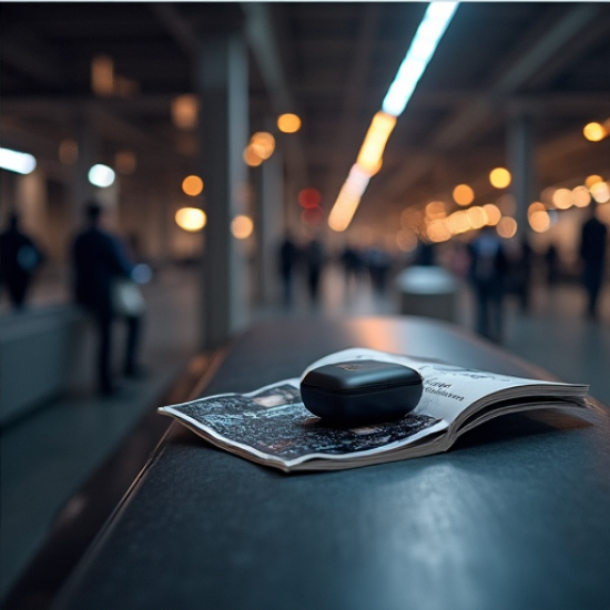 SoundWave Pro TWS Earbuds