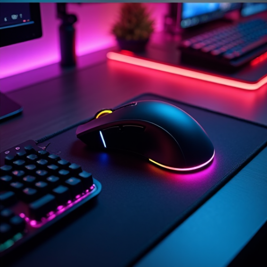 TitanGrip Gaming Mouse