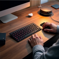 SleekType Pro Wireless Keyboard
