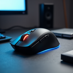Lumos Scroll Pro Mouse