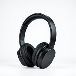 CommuteSound Pro On-Ear Headphones