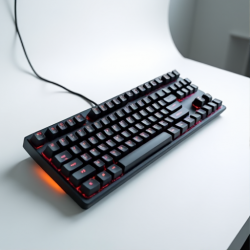 AeroFloat Mechanical Keyboard