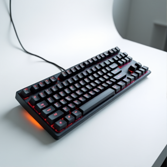 AeroFloat Mechanical Keyboard AeroFloat Mechanical Keyboard