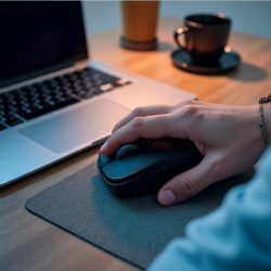 ErgoLeft Pro Mouse