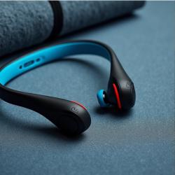 RunWave Pro Neckband Earbuds