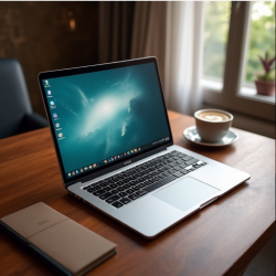 DeltaDrive Portable Laptop Pro 15