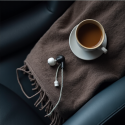 SoundWave Pro In-Ear Headphones