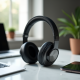 EchoWave Over-Ear Headphones EchoWave Over-Ear Headphones
