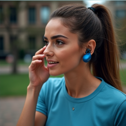 SecureFit Wireless Earbuds Pro
