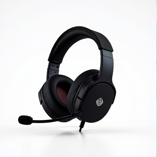 SoundWave Pro 500 Gaming Headset SoundWave Pro 500 Gaming Headset