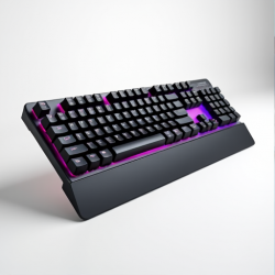 EchoType Wireless Mechanical Keyboard