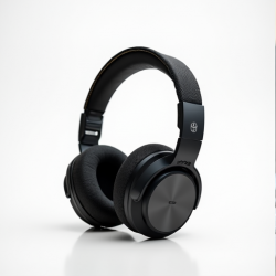 SoundCraft Pro 3000 Studio Headphones