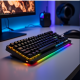 ErgoKey Elite RGB Gaming Keyboard ErgoKey Elite RGB Gaming Keyboard