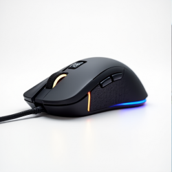StealthGlide Pro Gaming Mouse