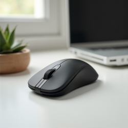EcoCharge Wireless Mouse
