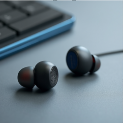 SoundWave Pro In-Ear Headphones