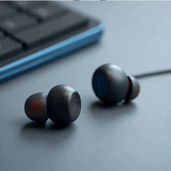 SoundWave Pro In-Ear Headphones