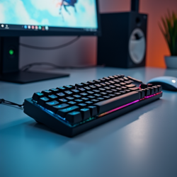 MediaMaster Pro Keyboard