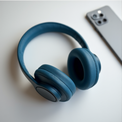 SoundSphere 3000 Over-Ear Headphones