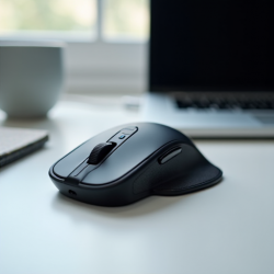 ErgoComfort Pro Mouse