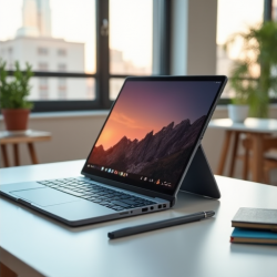 Solstice Convertible 14 Touch Pro
