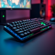 LuminaPro RGB Gaming Keyboard LuminaPro RGB Gaming Keyboard