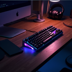 SilentWave Pro Keyboard