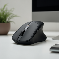 ErgoGrip Vertical Mouse Pro