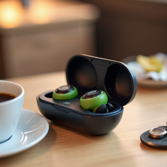 VibrantSound TWS Earbuds