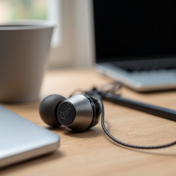 Auraluxe SilverSound IEMs