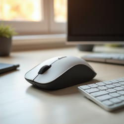 ErgoGlide Wireless Mouse