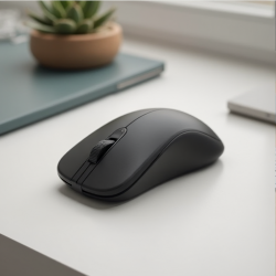 EcoCharge Wireless Mouse