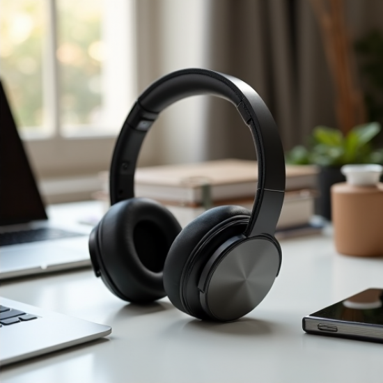 Serenity SoundWave On-Ear Headphones Serenity SoundWave On-Ear Headphones