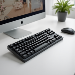 WhisperType Pro Keyboard