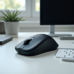 ErgoWave Wireless Mouse