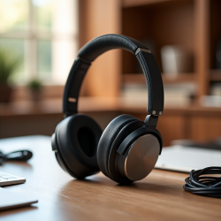 Auraluxe Planar Pro-Headphones