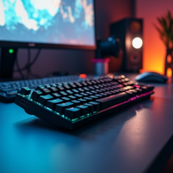 Lumos Pro Gaming Keyboard
