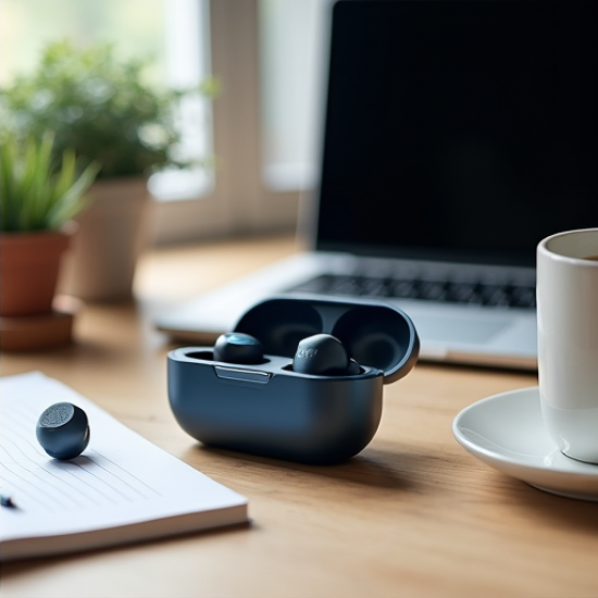 SoundWave Pro TWS Earbuds