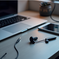 SoundWave Pro USB-C Earbuds