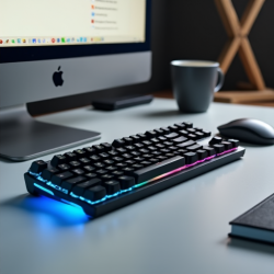 KailhTech ProType Mechanical Keyboard