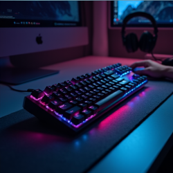 OptiClick Pro Keyboard