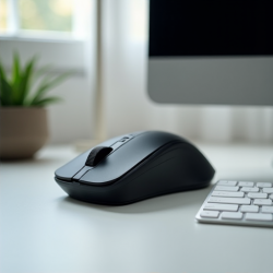 SilentGlide Pro Mouse
