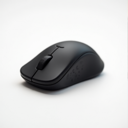 ErgoWave Compact Wireless Mouse