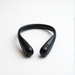 HealthSync Neckband Earbuds