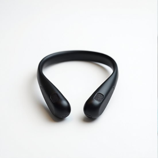 HealthSync Neckband Earbuds